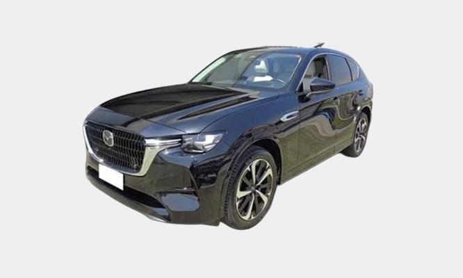 Mazda CX-60 0