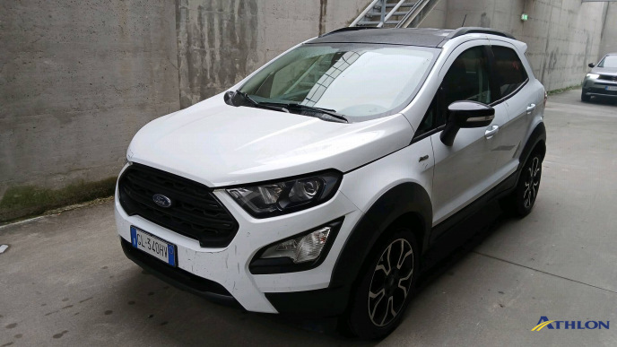 Ford EcoSport 0