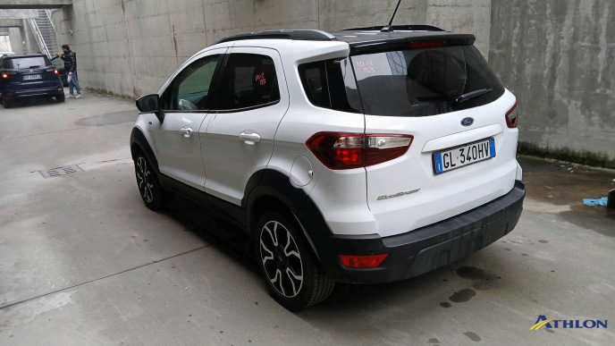 Ford EcoSport 1