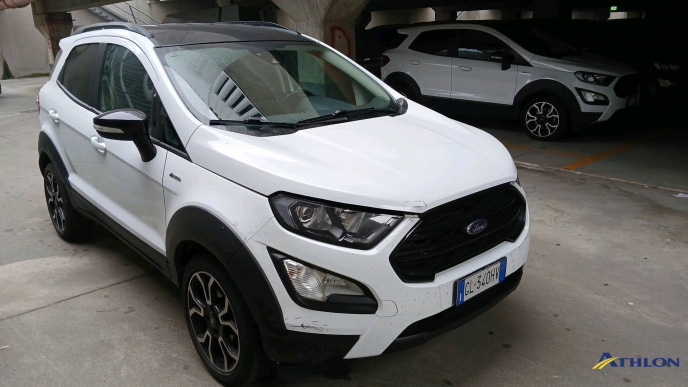 Ford EcoSport 2