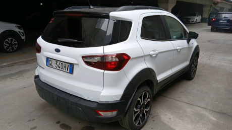 Ford EcoSport 3