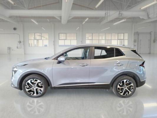Kia Sportage 8