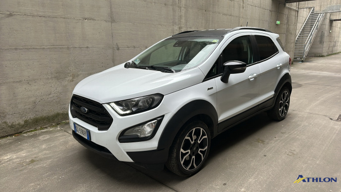 Ford EcoSport 0