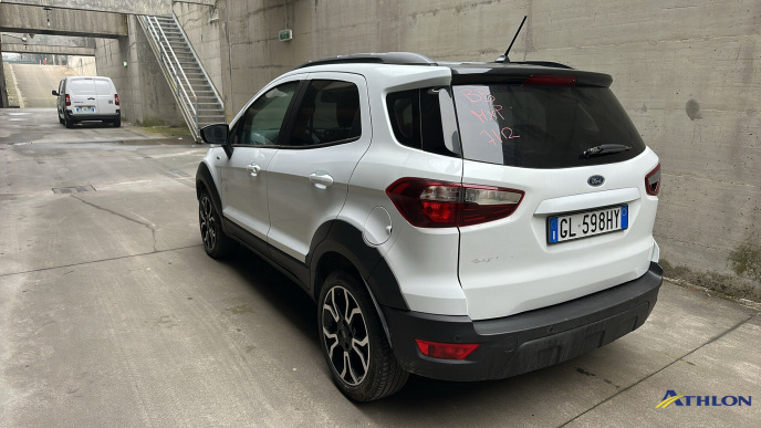 Ford EcoSport 1