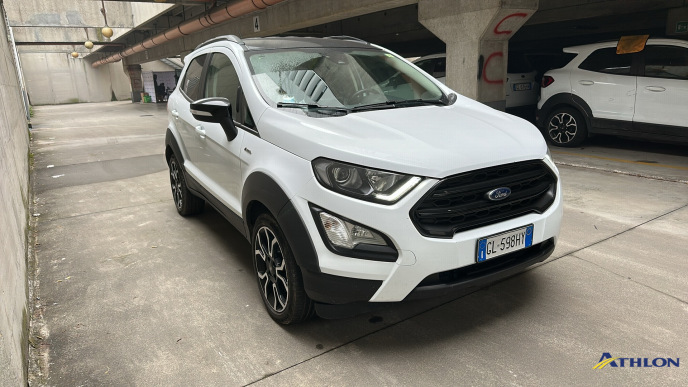 Ford EcoSport 2