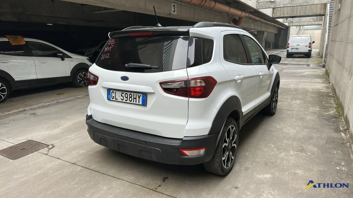 Ford EcoSport 3