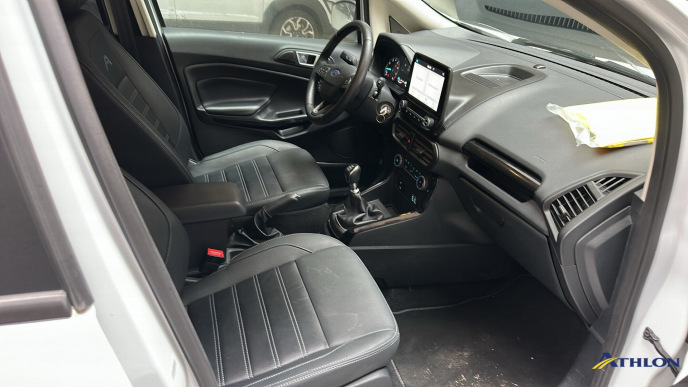 Ford EcoSport 5