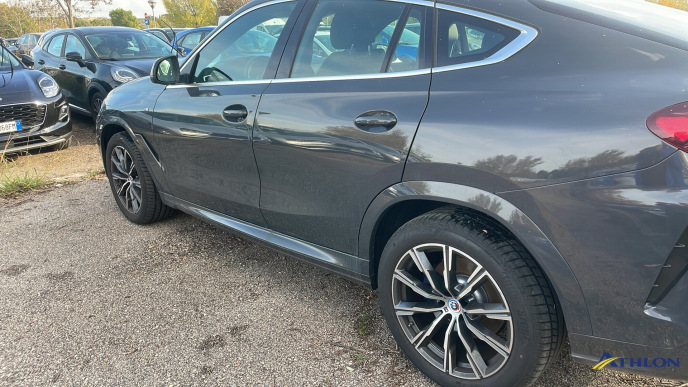 Bmw X6 1