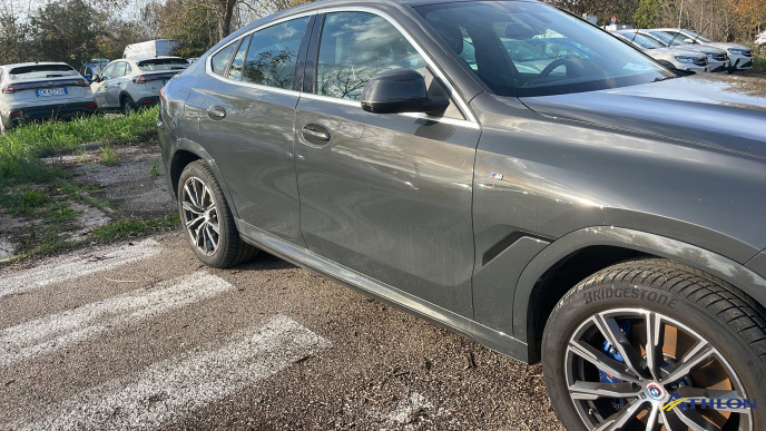 Bmw X6 2