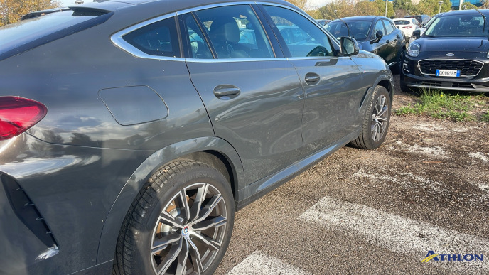 Bmw X6 3