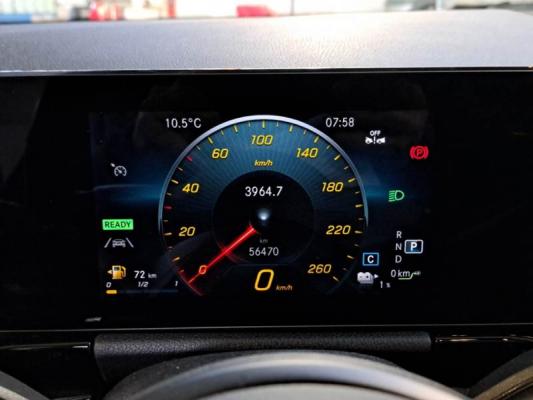 Mercedes Classe GLA 3