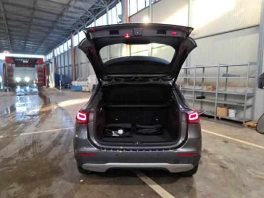 Mercedes Classe GLA 4