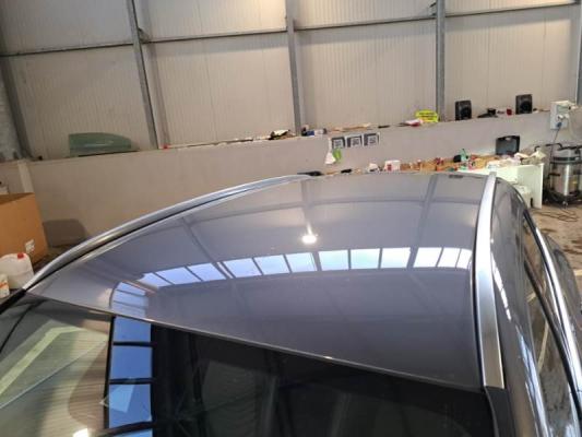 Mercedes Classe GLA 8