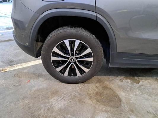 Mercedes Classe GLA 17