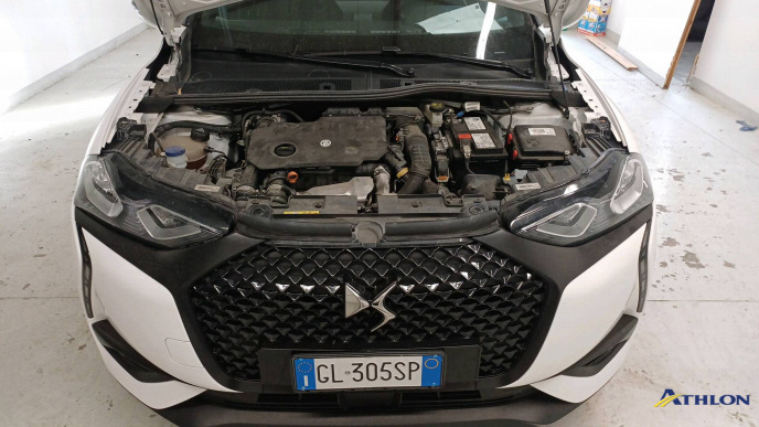 Ds DS 3 CROSSBACK 12