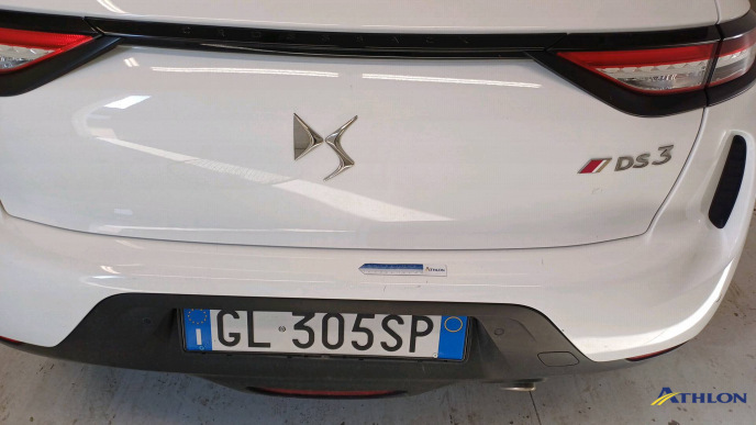 Ds DS 3 CROSSBACK 17