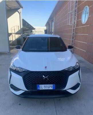 Ds DS 3 CROSSBACK 1