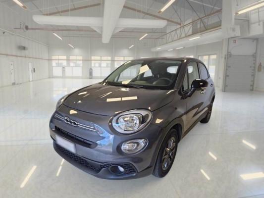 Fiat 500X 0