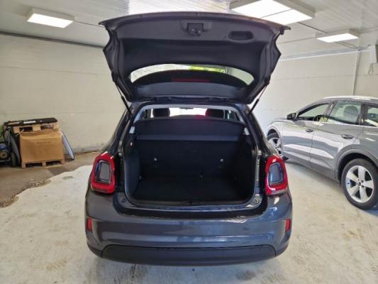 Fiat 500X 4