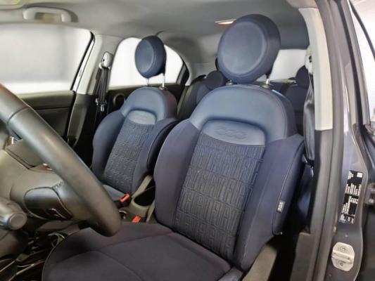 Fiat 500X 10