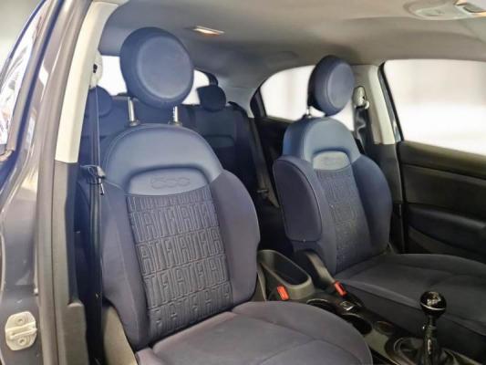 Fiat 500X 12