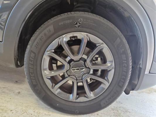 Fiat 500X 16