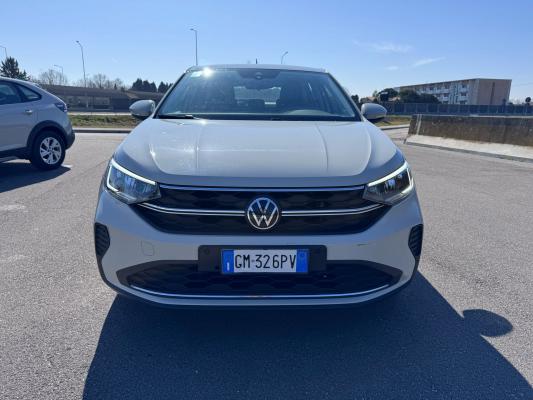 Volkswagen Taigo 2