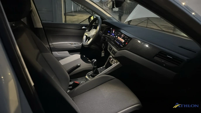 Volkswagen Taigo 7
