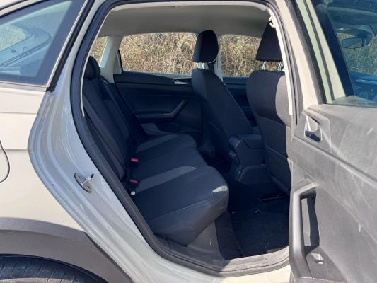Volkswagen Taigo 13