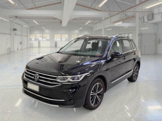 Volkswagen Tiguan 0