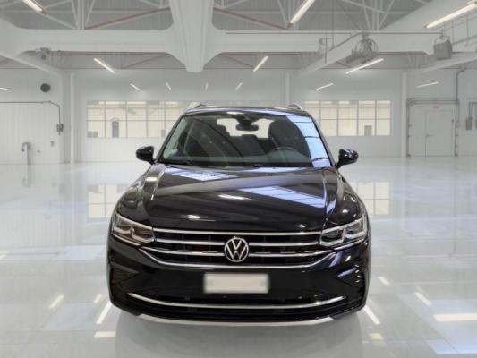 Volkswagen Tiguan 5