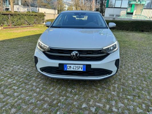 Volkswagen Taigo 6