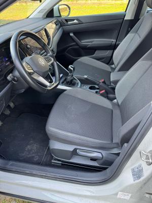 Volkswagen Taigo 9