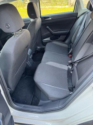 Volkswagen Taigo 10