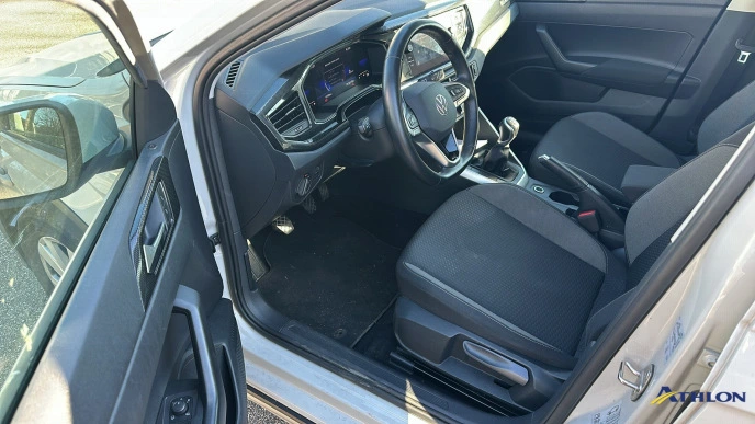 Volkswagen Taigo 13