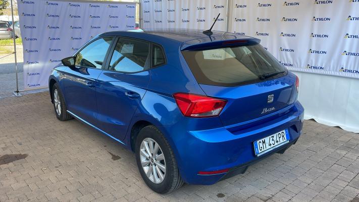 Seat Ibiza 1