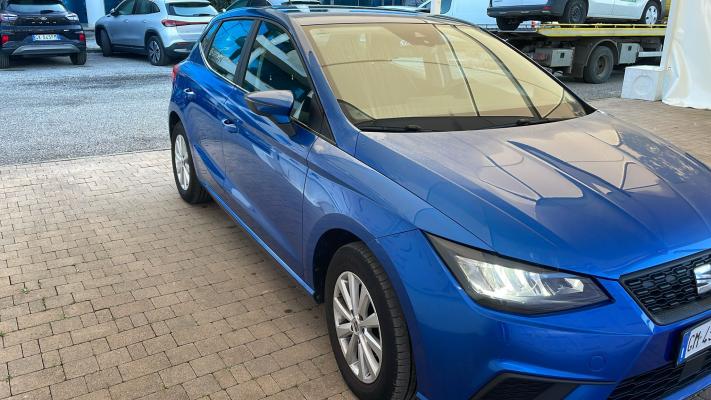 Seat Ibiza 2