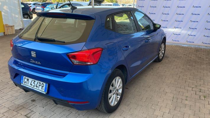 Seat Ibiza 3