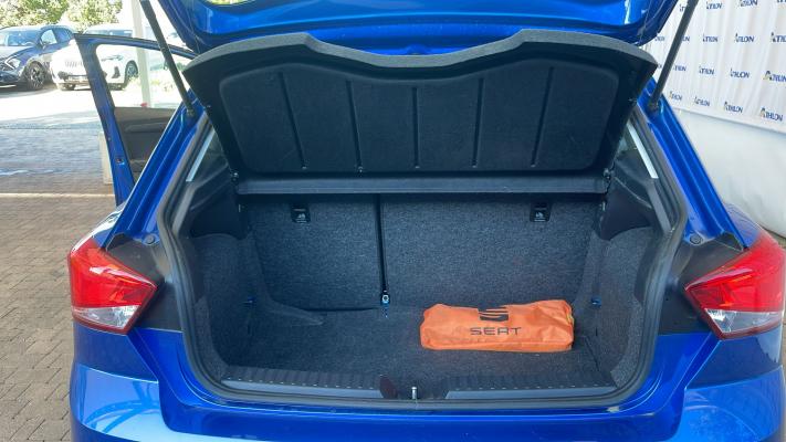 Seat Ibiza 5