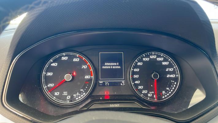 Seat Ibiza 7
