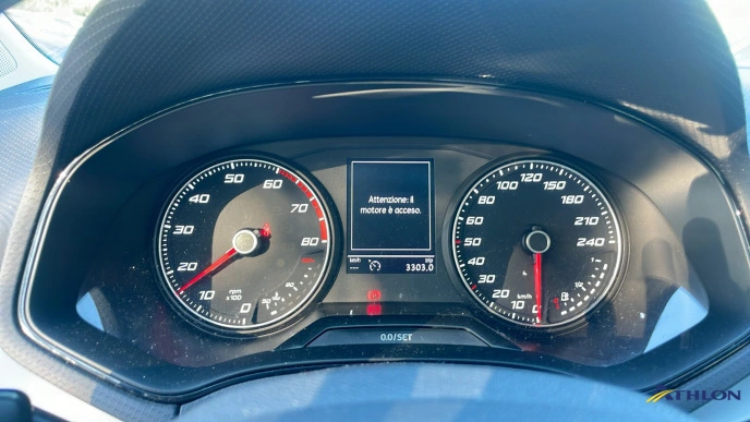 Seat Ibiza 18