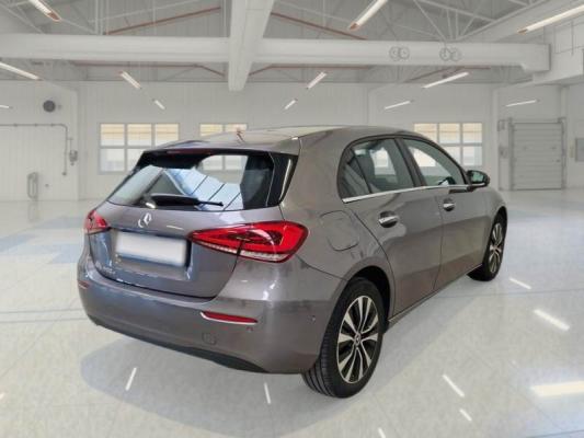 Mercedes Classe A 1