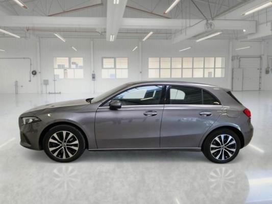 Mercedes Classe A 7
