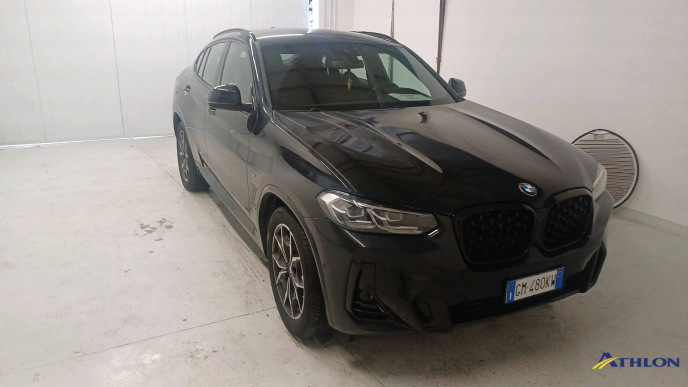 BMW X4 2