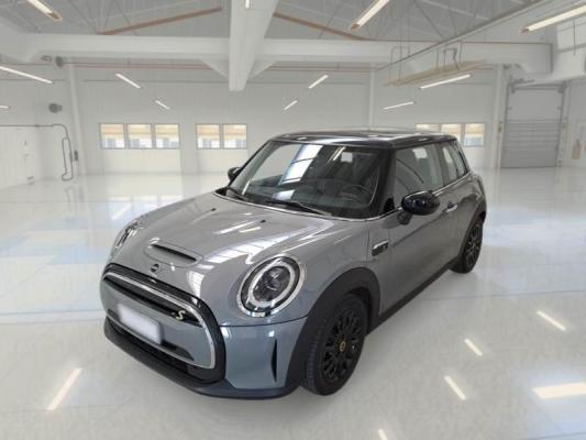 Mini Cooper Elettrica 0