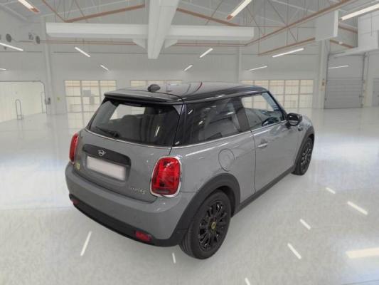 Mini Cooper Elettrica 1
