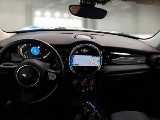 Mini Cooper Elettrica 2