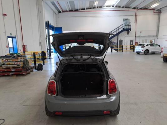 Mini Cooper Elettrica 4