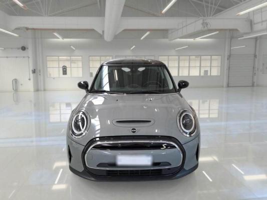 Mini Cooper Elettrica 5