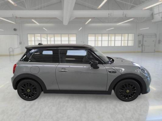 Mini Cooper Elettrica 6